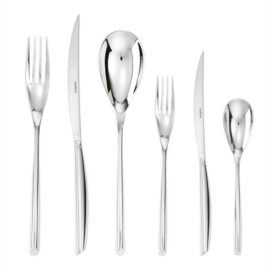 『 Sambonet bamboo 』ナイフ＆フォーク 2セット Sambonet bamboo】子供用ナイフ＆フォーク2セット Sambonet